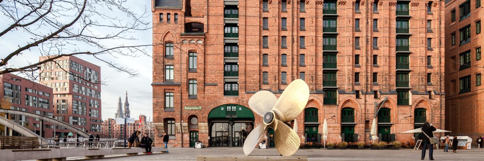 Internationales Maritimes Museum